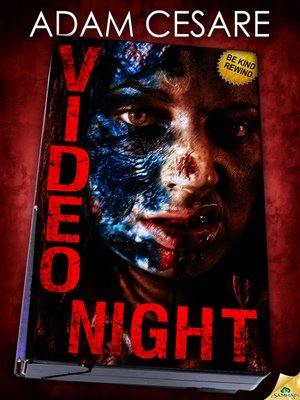 cover image of Video Night